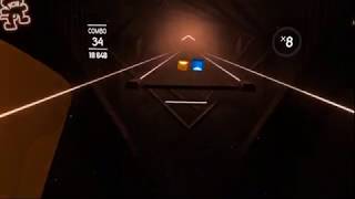Beat Saber- Overkill (RIOT)