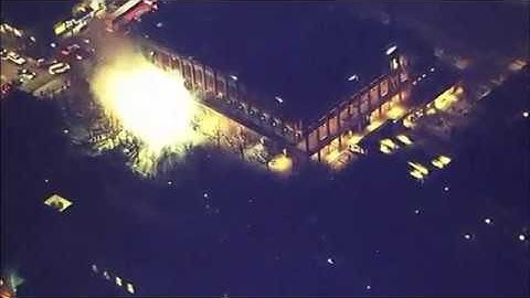 Raw Milo Yiannopoulos Riots - Berkeley - No audio or commentary