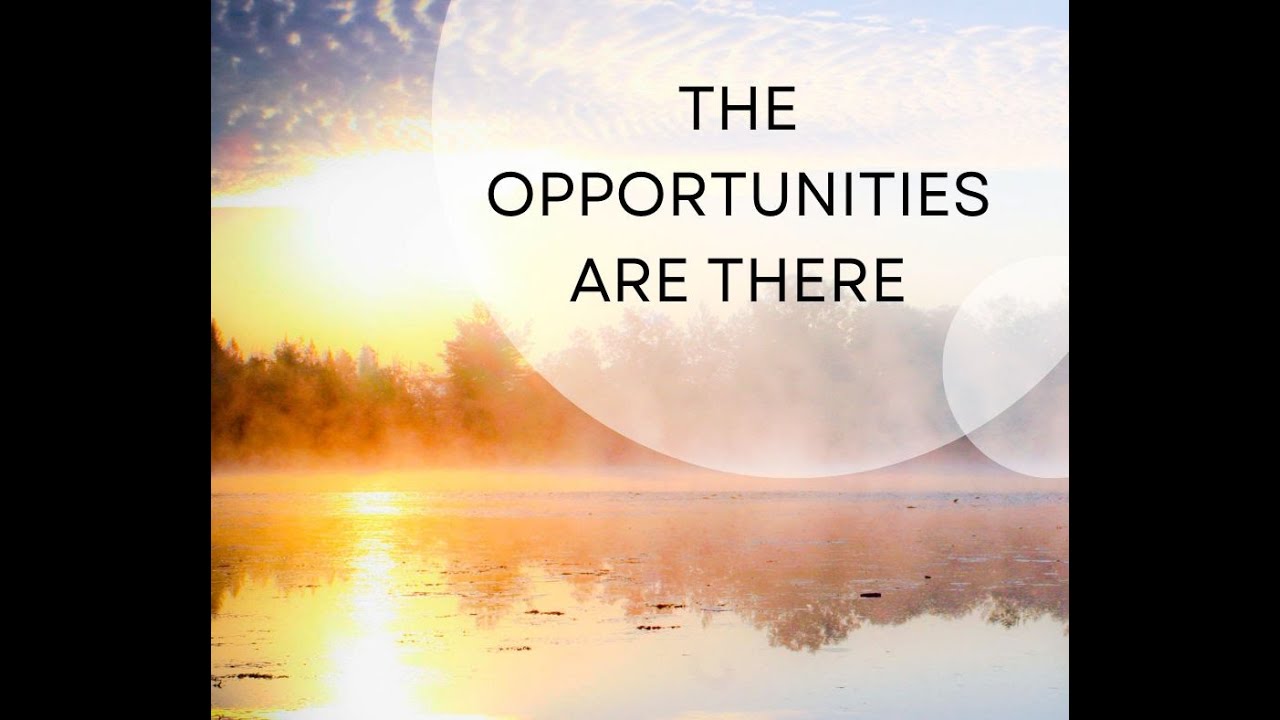 Podcast #302-The Opportunities Are There