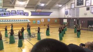 FHS Poly Night 2015: Motu Uta
