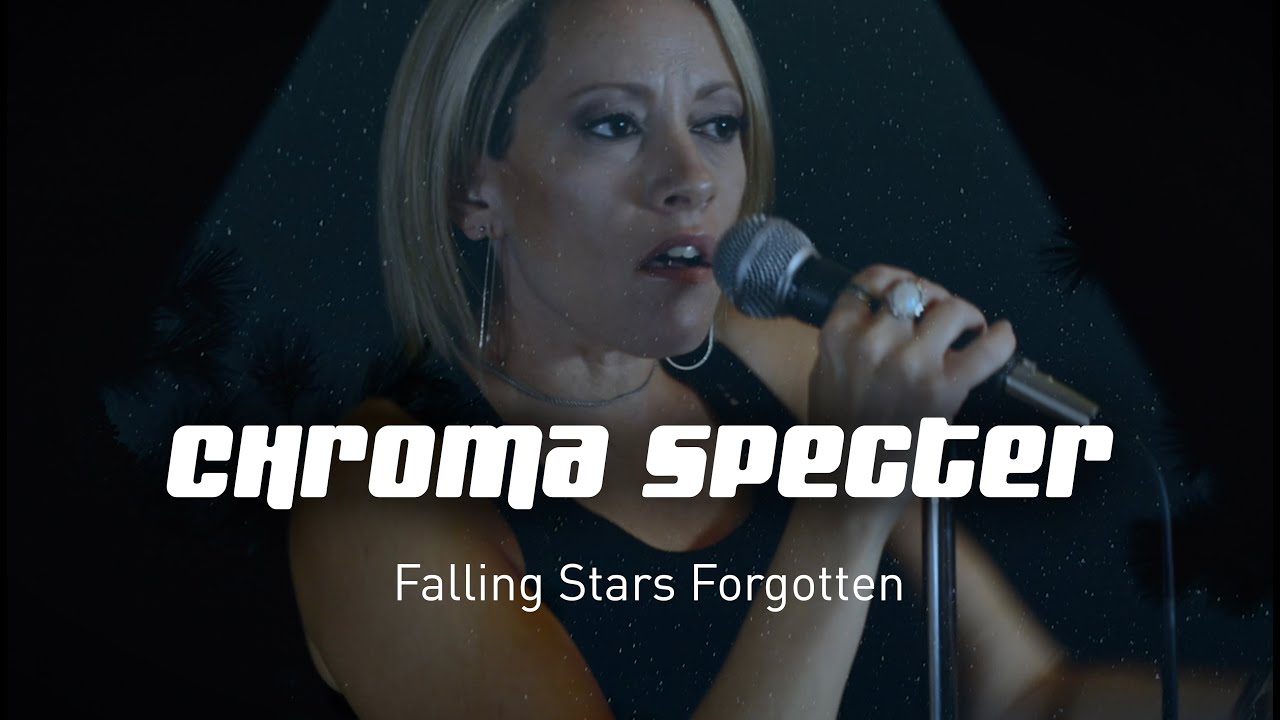 Chroma Specter - Falling Stars Forgotten (Official Video)