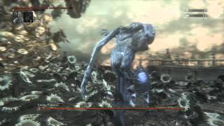 Bloodborne - Lets Try Out The Shield