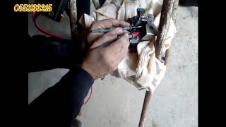 Reparation RIELLO FASTSHE A01