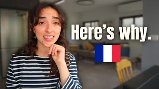You understand FRENCH but can