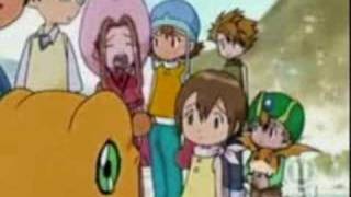 Video voorbeeld van "Digimon-Ich vermisse euch"