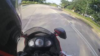 Cornering Alsut A.k.a Kijang