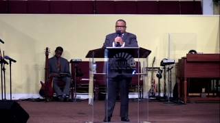 The Need for Sound Doctrine - Pastor Rashidi Collins