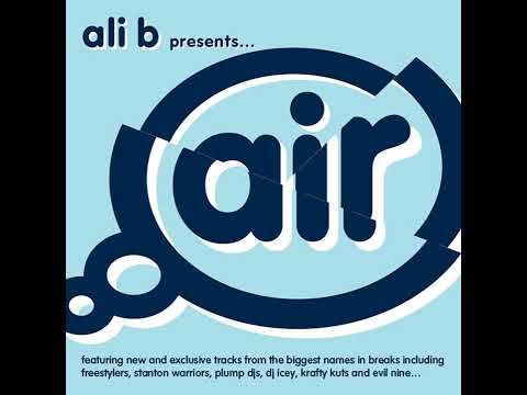 Ali B — Ali B - Air Breaks [2006]