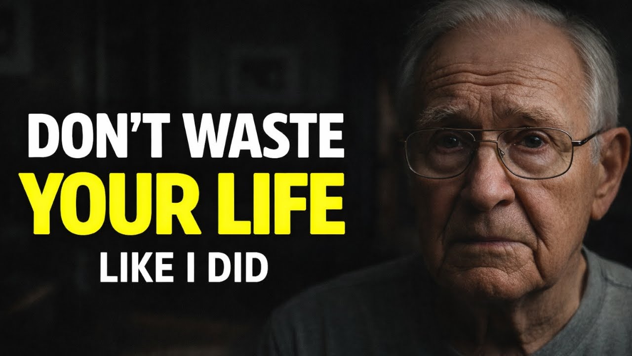 I am 81 years old, and if you are doing this today, you will regret it when you are old