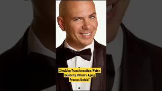 Shocking Transformation Watch Celebrity Pitbulls Aging Process Unfold