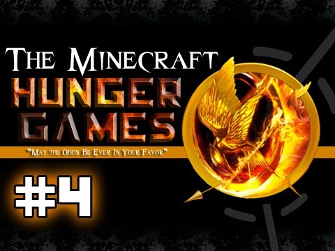 The Minecraft Hunger Games: Part 4 - Being A Helping Host - The Minecraft Hunger Games: Part 4 - Being A Helping Host
