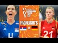🇷🇸 SRB vs. 🇩🇪 GER - Highlights  Phase 1 | Women