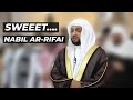 Sweet calm recitation  beautiful voice  sheikh nabil arrifai  light upon light