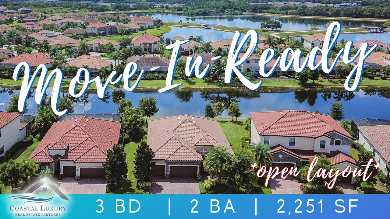 13026 Ramblewood Trail, Lakewood Ranch, FL, 34211 YouTube