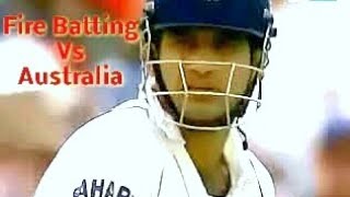 Irfan Pathan vs Australia All Rounder Performance @Perth 2008 Test Match