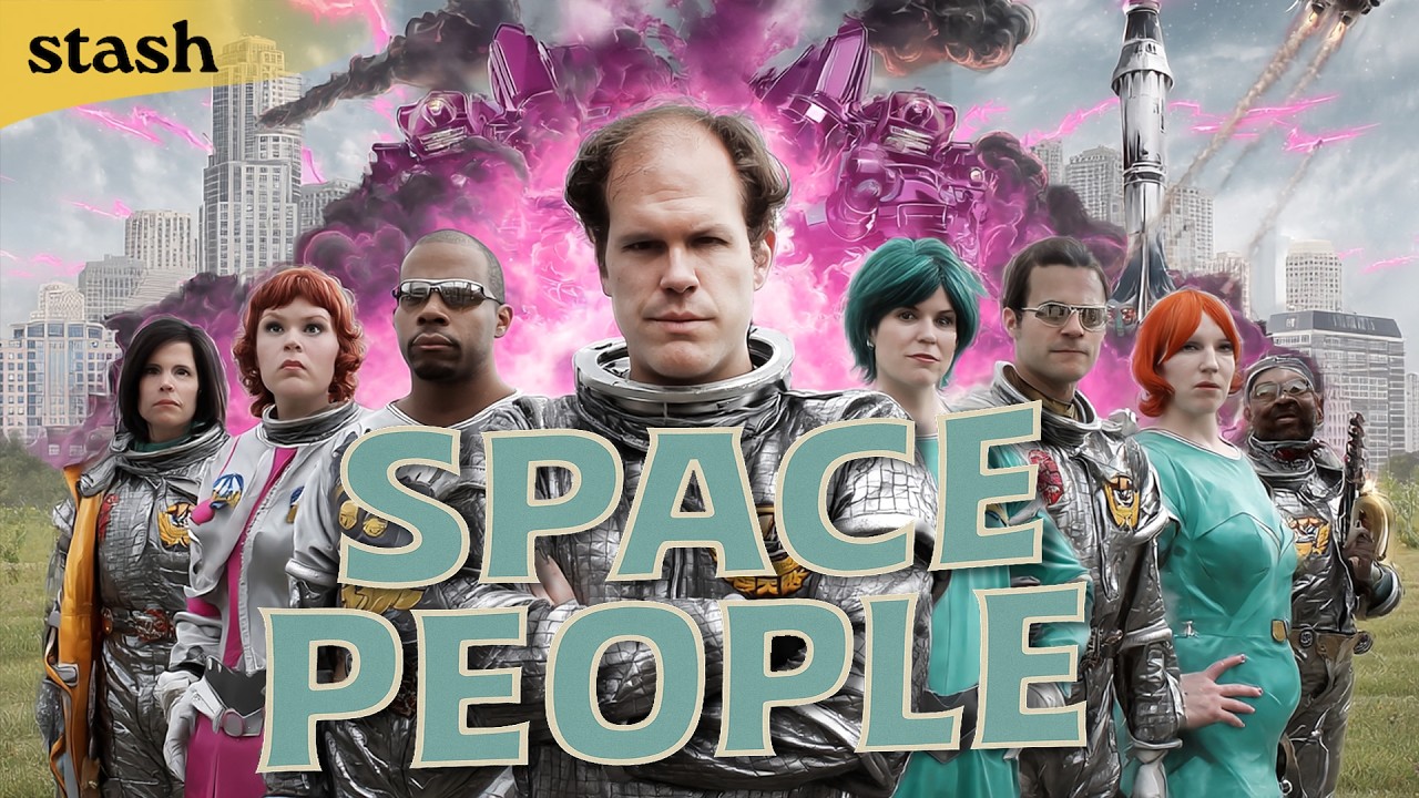 Space People