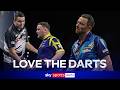 Littler's spat with Van Veen! | Humphries to miss PL top 4? | Love The Darts Podcast