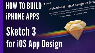 Sketch 3 for iOS App Design Step by Step