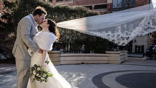 McKenna & Kyle Wedding Film - Metropolis Ballroom
