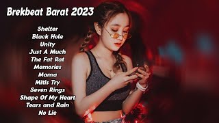 DUGEM BREAKBEAT SPECIAL MELODY TAHUN BARU 2023 FULL BASS PALING KENCENG