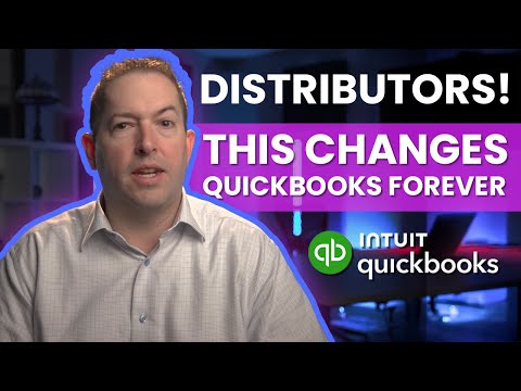 Distributors! This Changes QuickBooks Forever - video from SupplyMover