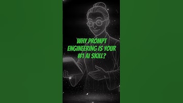 Why Prompt Engineering is your #1 AI Skill? ⚡️#ai #llm #openai #chatgpt #gemini #aitools