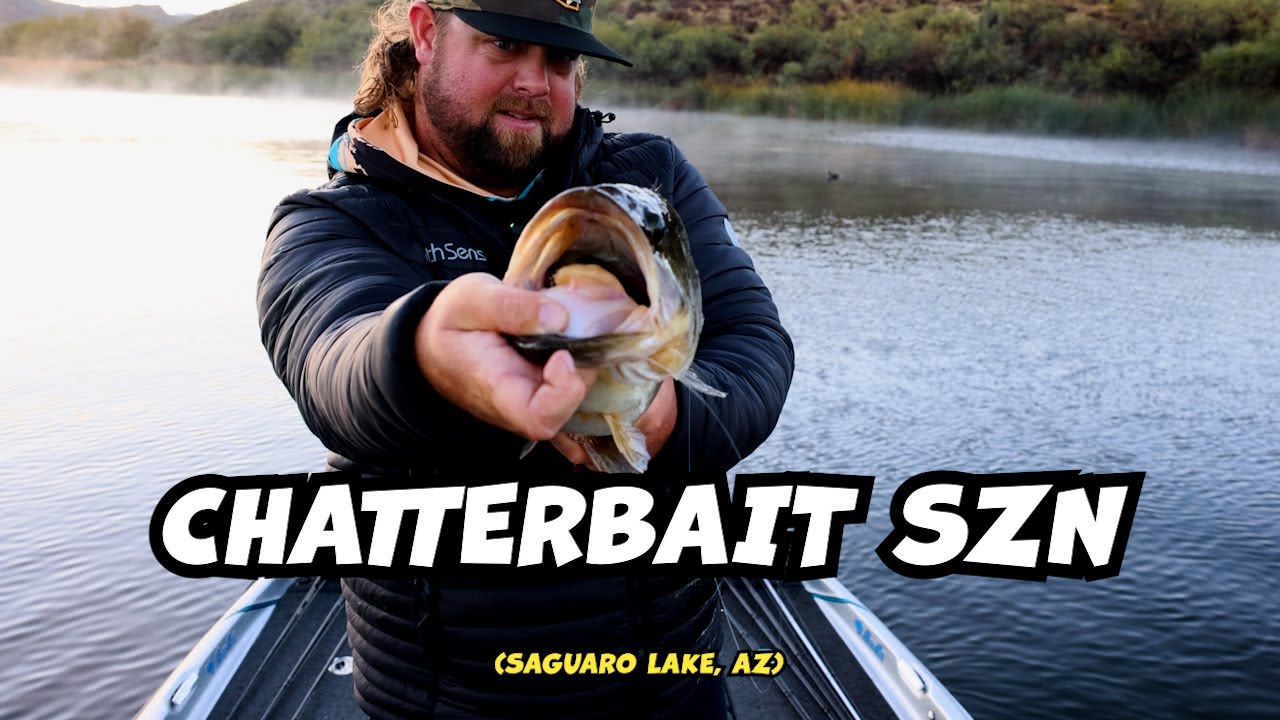 Secret Chatterbait Technique for Catching Big Bass The ZMan Evo Secret Chatterbait Technique for Catching Big Bass The ZMan Evo