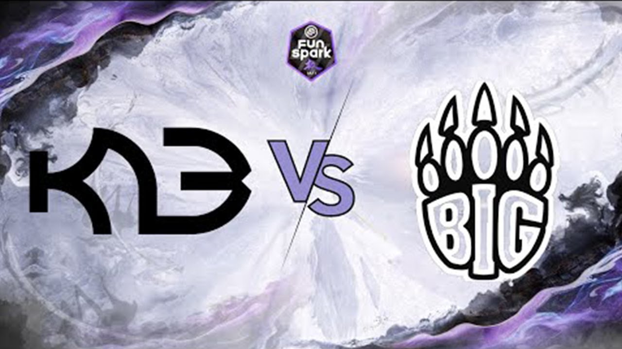 🔴  [ RU ] K23 vs BIG  | FunSpark ULTI 2021 Finals