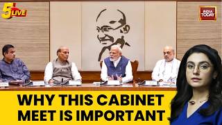 PM Modi Set to Chair Crucial Cabinet Meet Amid West Asia Conflict | Resuffle On Cards? | PM Modi