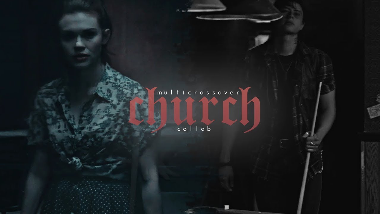 multicrossover ; church [COLLAB]