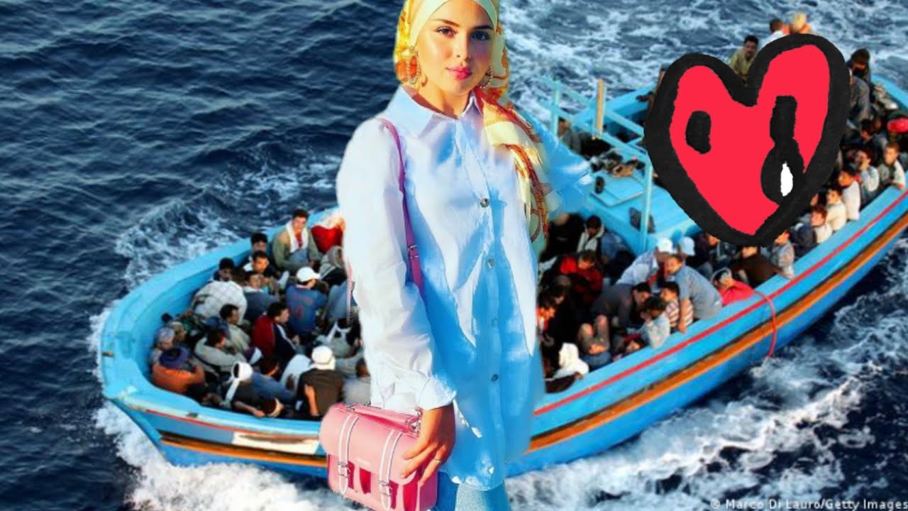 أغنية عن الحراكة للفنان أغطاف aghtaf مستحيل متسمعهاش كاملة واااو معبرة 🥰
