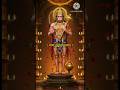 Hanuman Status # power of Sanatan Dharma # viral short video