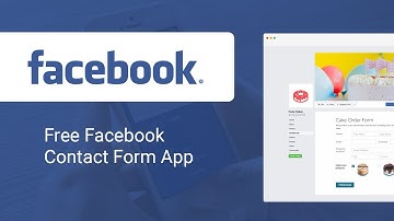 123FormBuilder App for Facebook - Tutorial