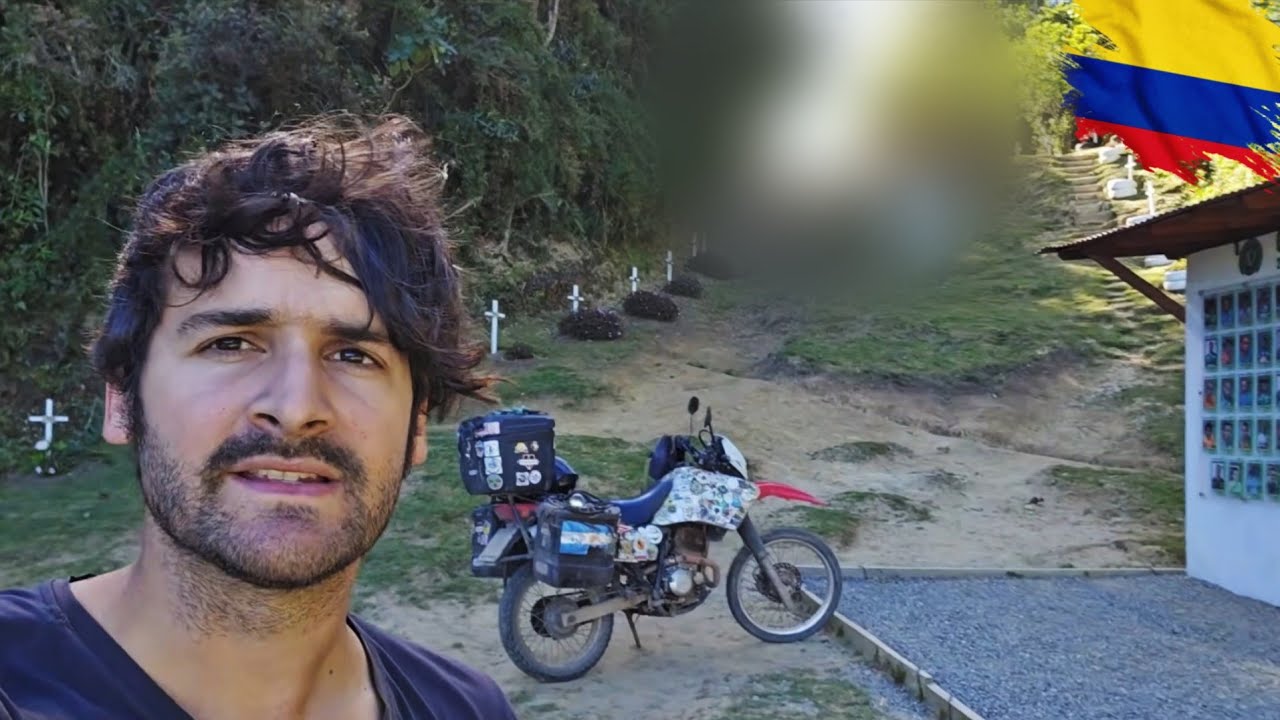 EXPLORANDO COLOMBIA ENTRÉ AL CERRO MAS TRISTE: el Chapecoense [Ep. 33] 