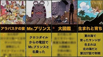 サンジ Youtube