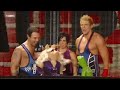 WWE Raw 10/31/11: The Muppets with Jack Swagger, Vickie Guerrero, and Santino Marella
