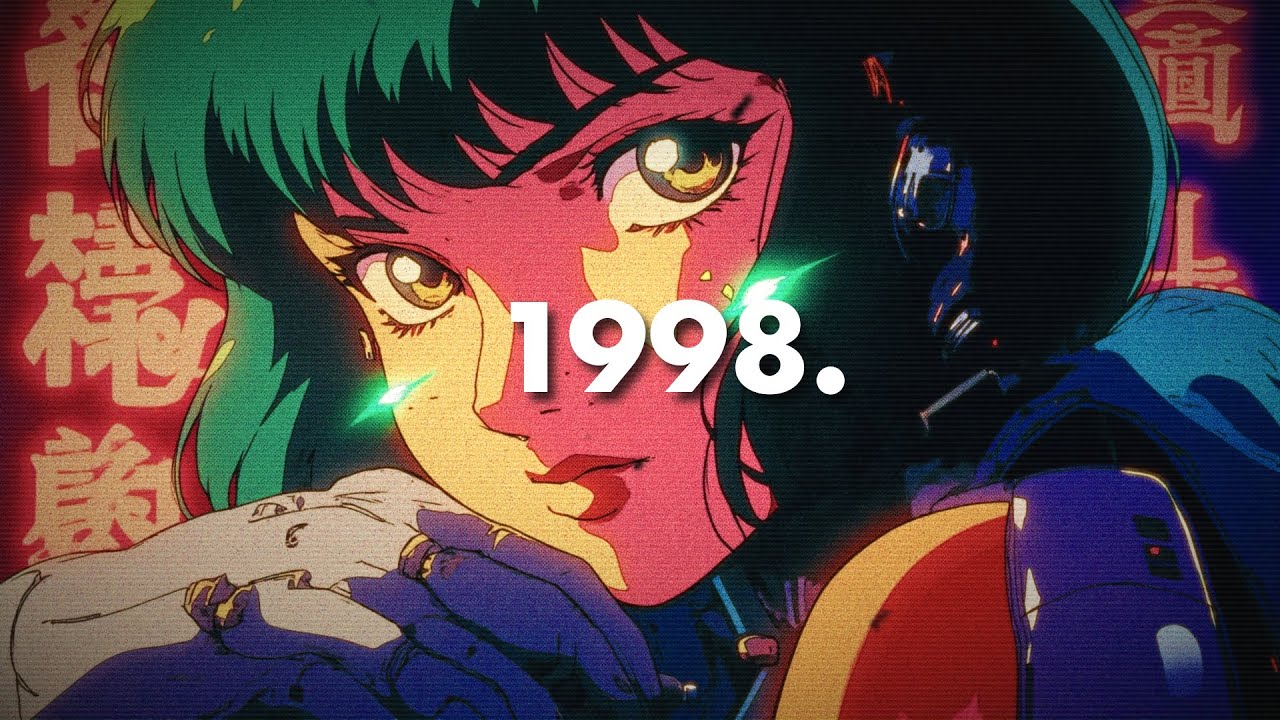 １９９８ ＭＩＤＮＩＧＨＴ 𝙛𝙡𝙪𝙭 |  𝘙𝘦𝘵𝘳𝘰𝘸𝘢𝘷𝘦, 𝘚𝘺𝘯𝘵𝘩𝘸𝘢𝘷𝘦, 𝘋𝘳𝘦𝘢𝘮𝘸𝘢𝘷𝘦, 𝘝𝘢𝘱𝘰𝘳𝘸𝘢𝘷𝘦