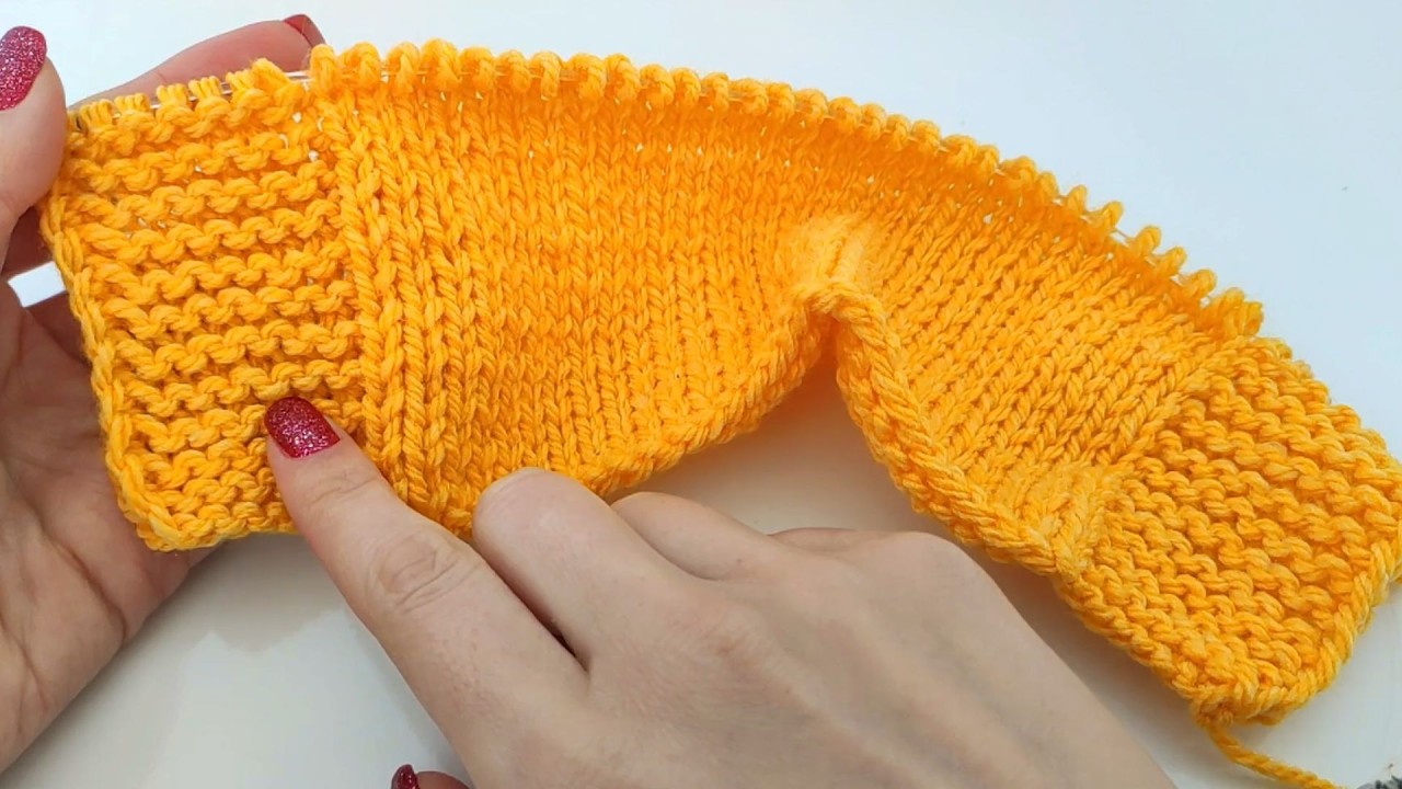 Легко ВЯЗАНЫЕ ТАПОЧКИ, чтобы согреть ваши ноги