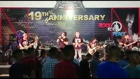 ANDROMEDHA - LAMUNAN " 19TH Anniversarry PASMAR 2 Surabaya "