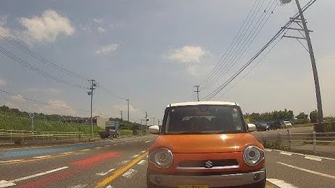 Stopping Too Close in Japan!