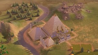 7 World Wonders Being Built in Civilization 6 screenshot 5