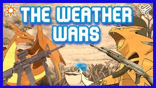 The Weather Wars Explained In Pokemon Champions