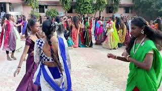 Kuvadava Gram Middle School Navaratri 20223