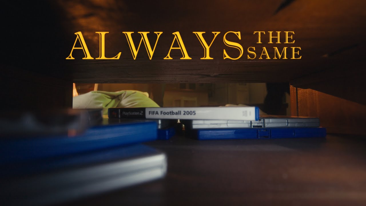 ALWAYS THE SAME - WALIENS