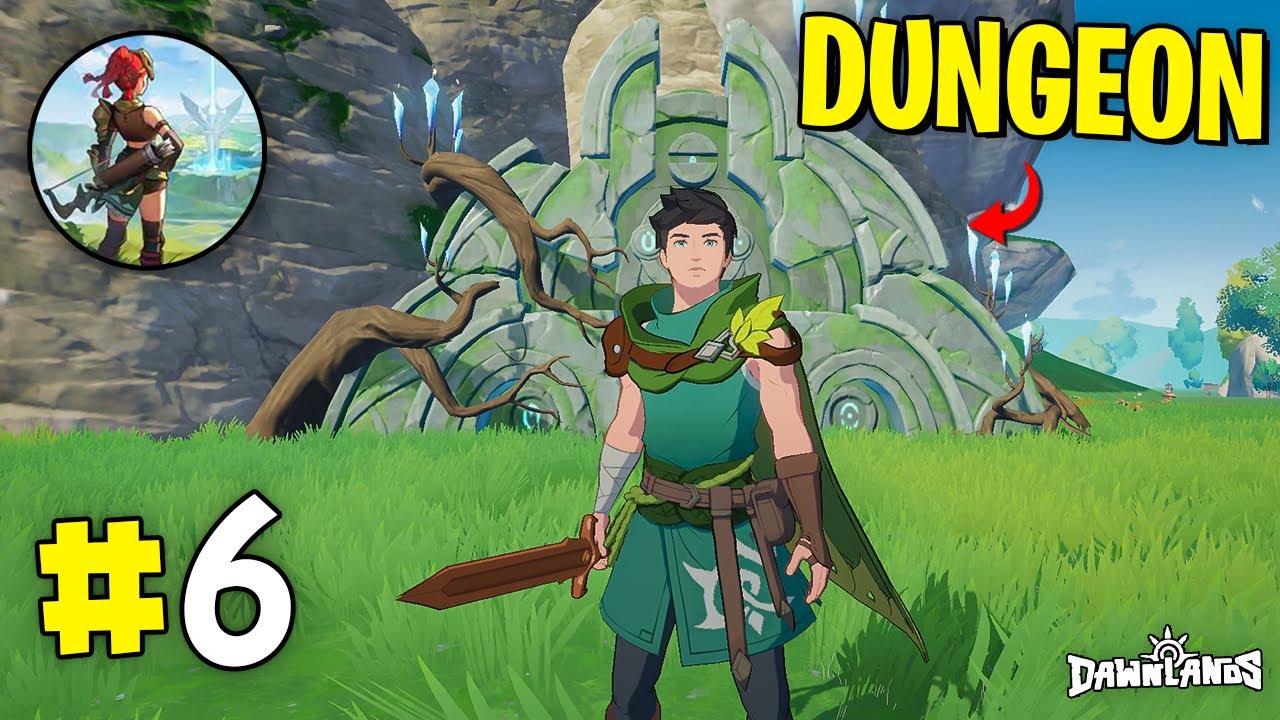 PREPARING FOR MOST POWERFUL MONSTERS IN DUNGEON | Dawnlands Gameplay #6