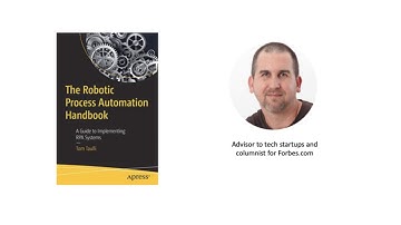 Robotic Process Automation Handbook - A Guide To Implementation