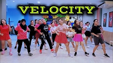 VELOCITY | TIKTOK VIRAL | SENAM KREASI | CHOREO ZIN CHICIE
