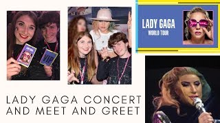 Meeting Lady Gaga For Free With My Ex Best Friend | Storytime