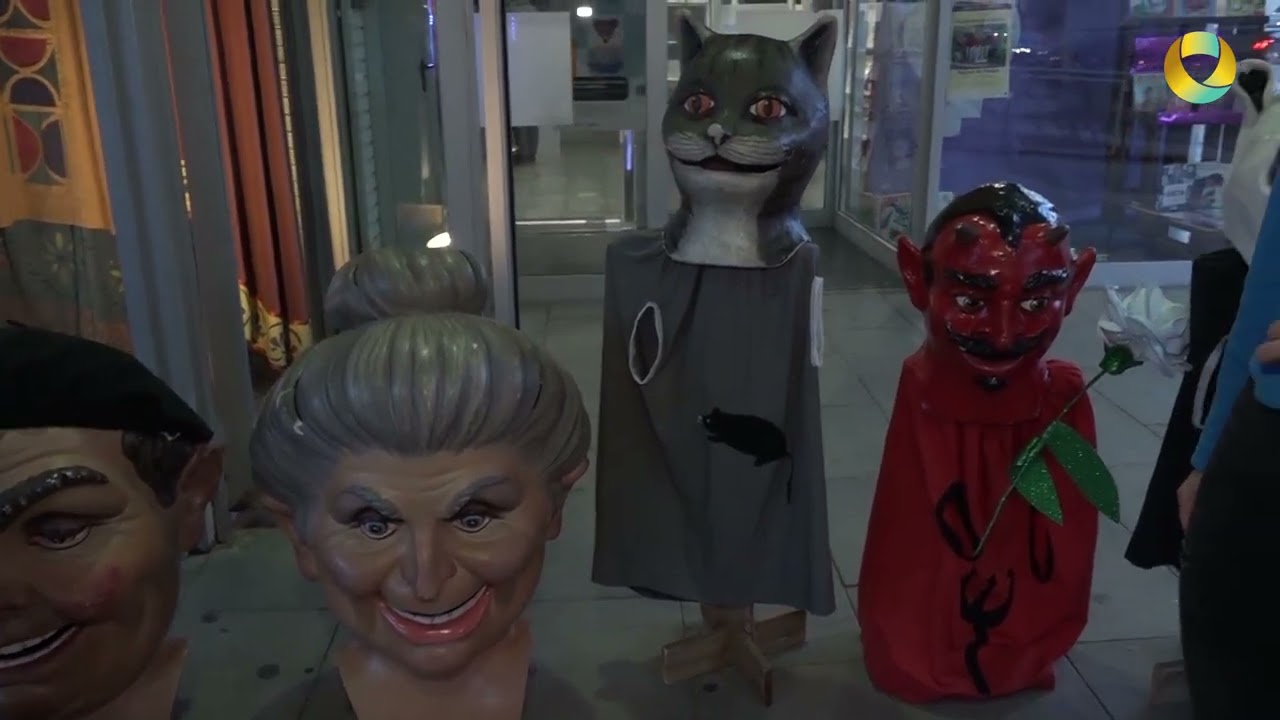 ATALAIAR Geganters de Cervelló