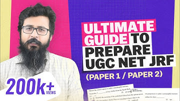 🎓 Complete Guide to Cracking the NET JRF Psychology 🧠 Exam |  #netjrf
